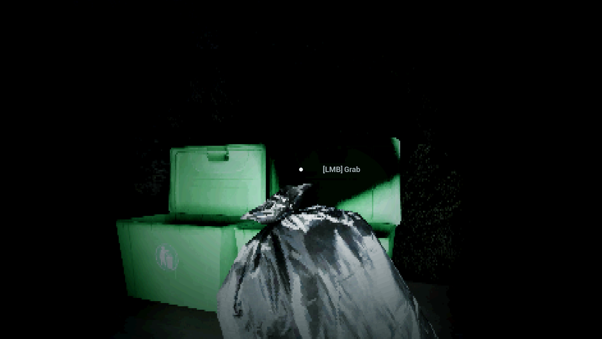 Storage room interaction