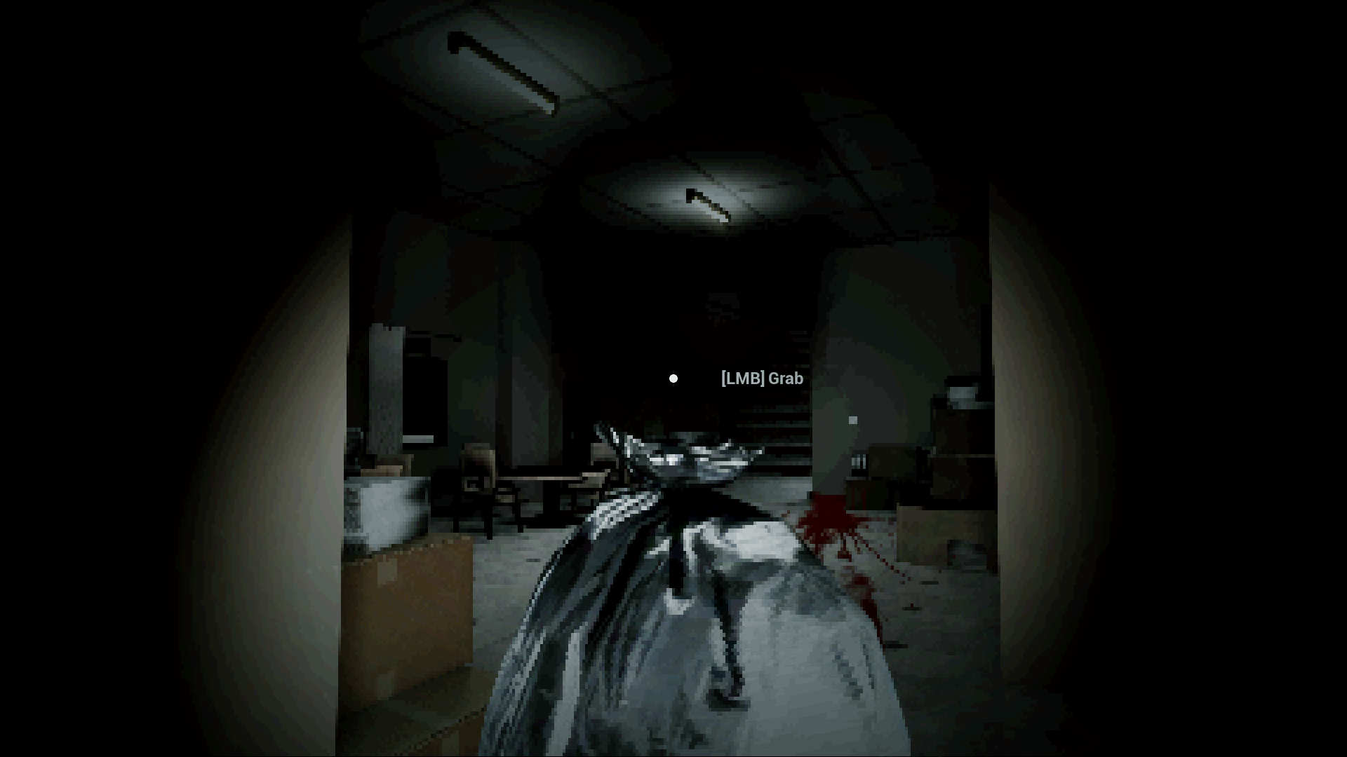 Main office — entity visible